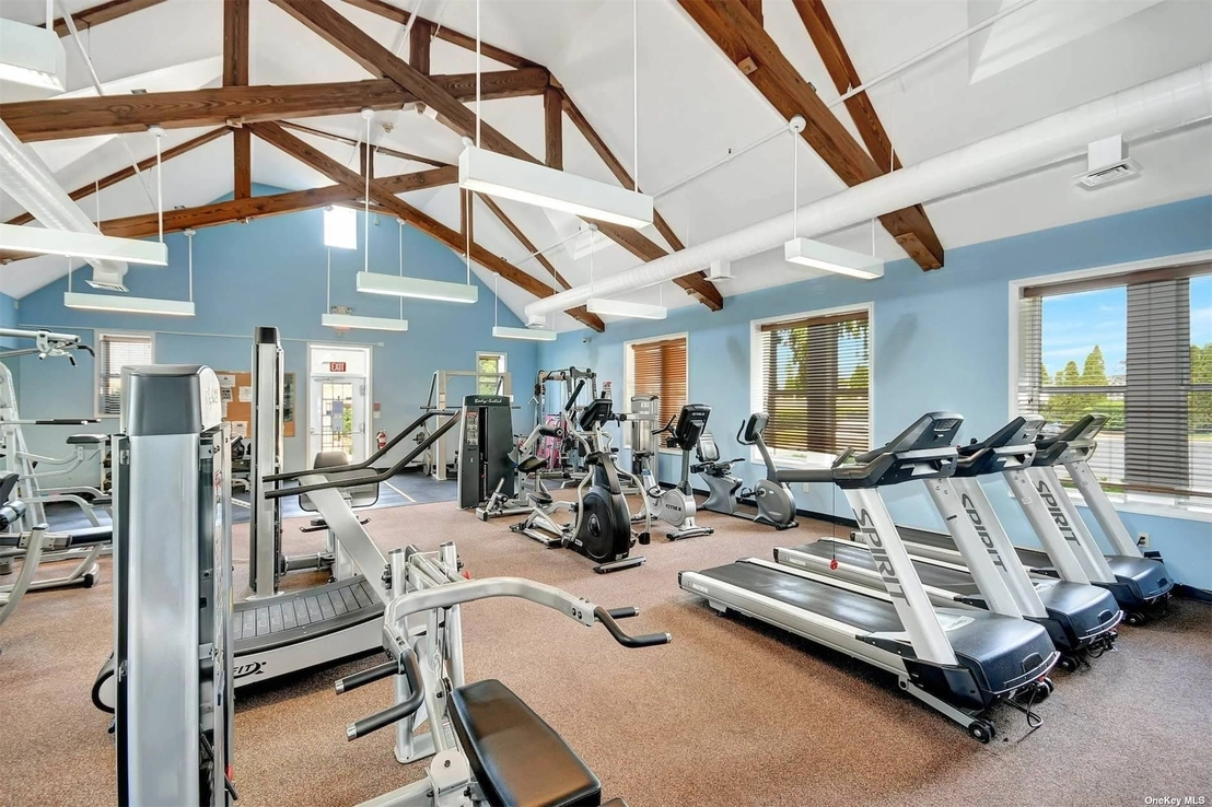 Fitness Center at 57 Sprucewood Boulevard