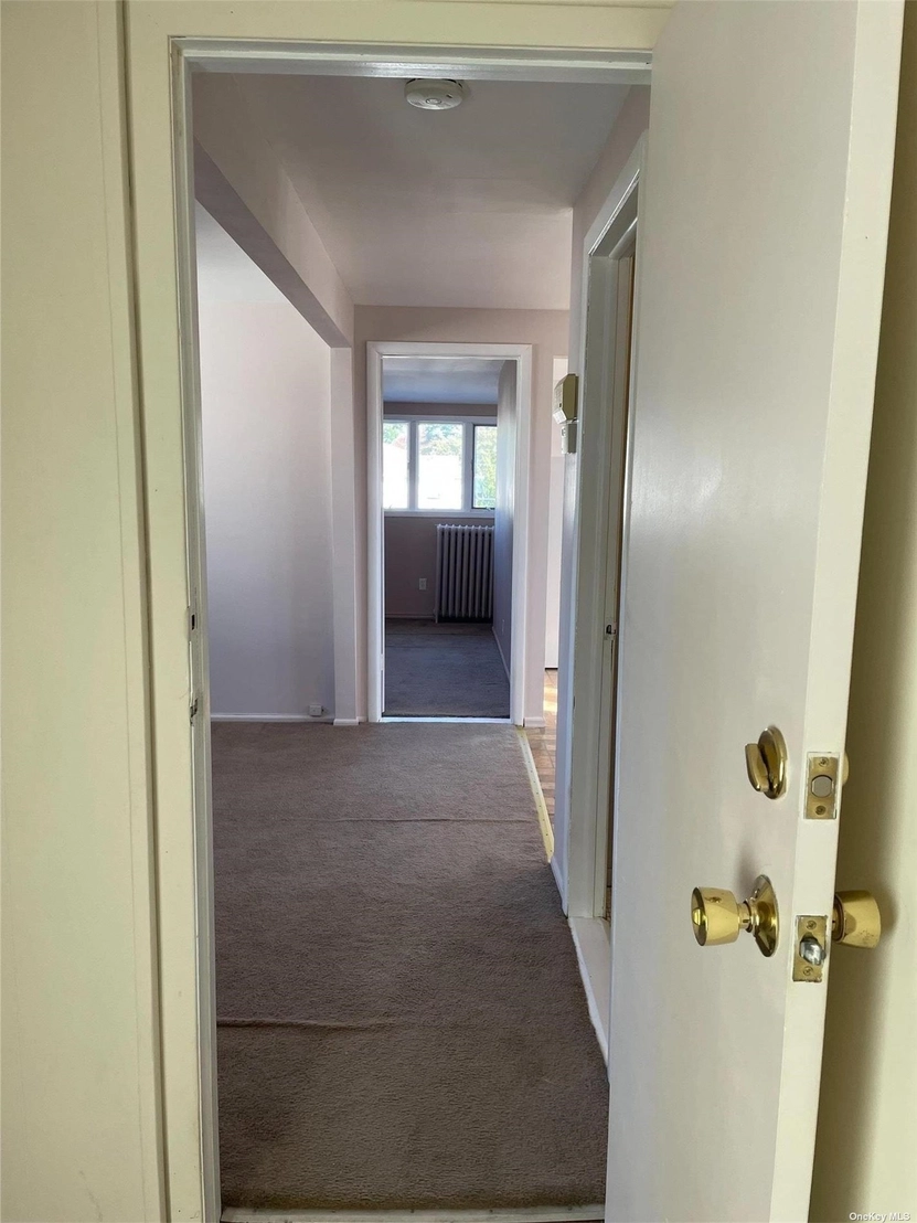 Hallway at 3394 5th Street