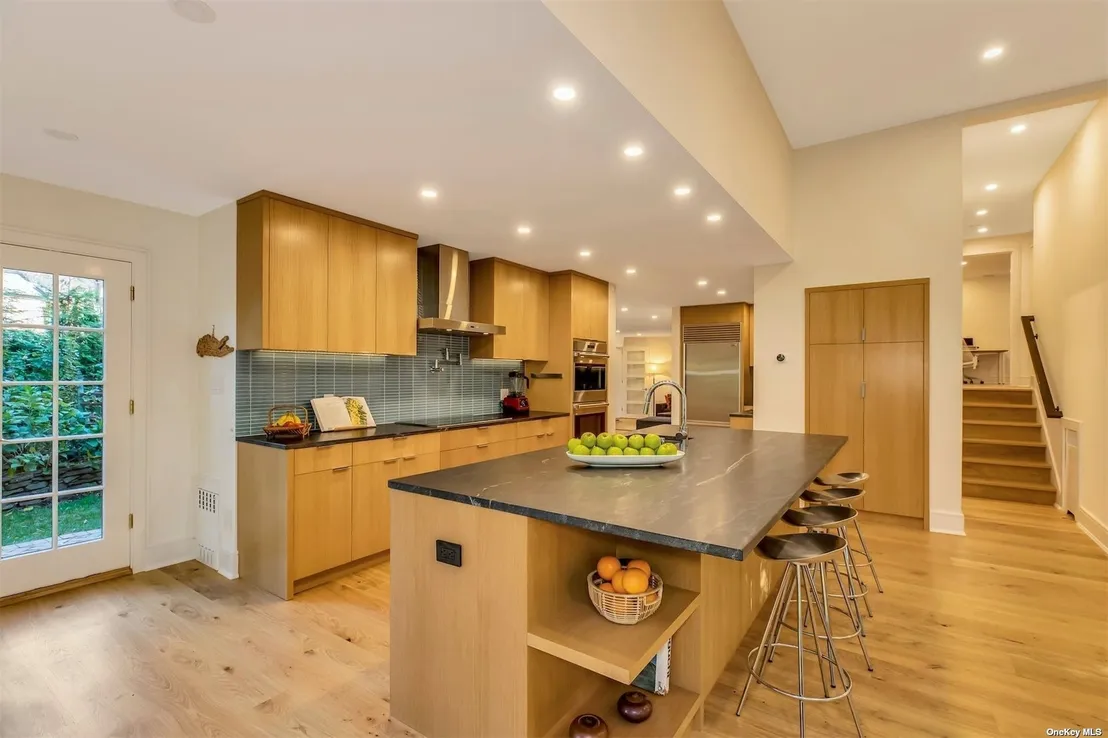 Kitchen, Dining at 35 Revere Road