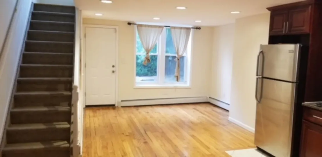 Empty Room at 1046 Herkimer ST