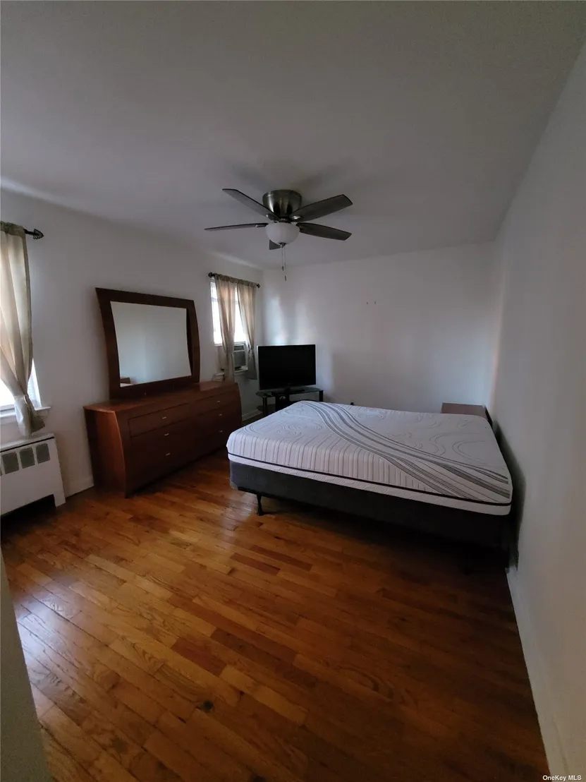 Bedroom at Unit 3B at 138-37 Jewel Avenue