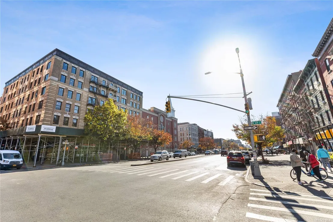 Outdoor, Streetview at Unit 6B at 380 Malcolm X Boulevard