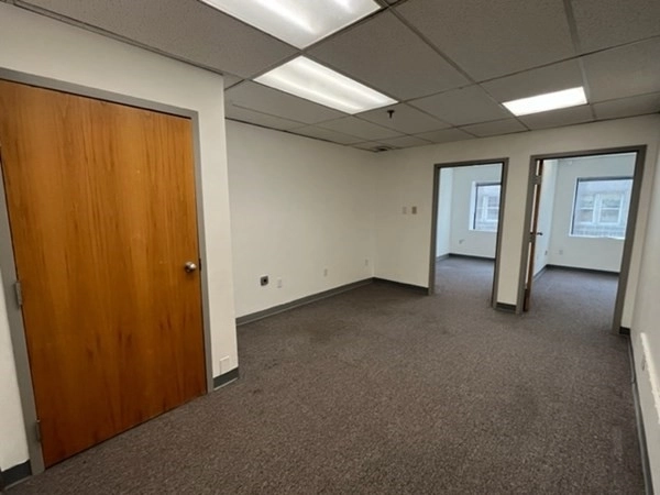 Empty Room at Unit 404 at 200 Lincoln Street