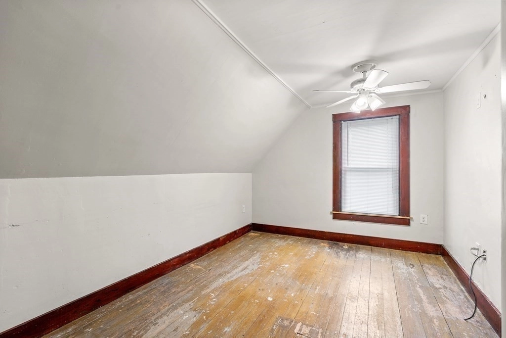 Empty Room at 14 Macarthur Street