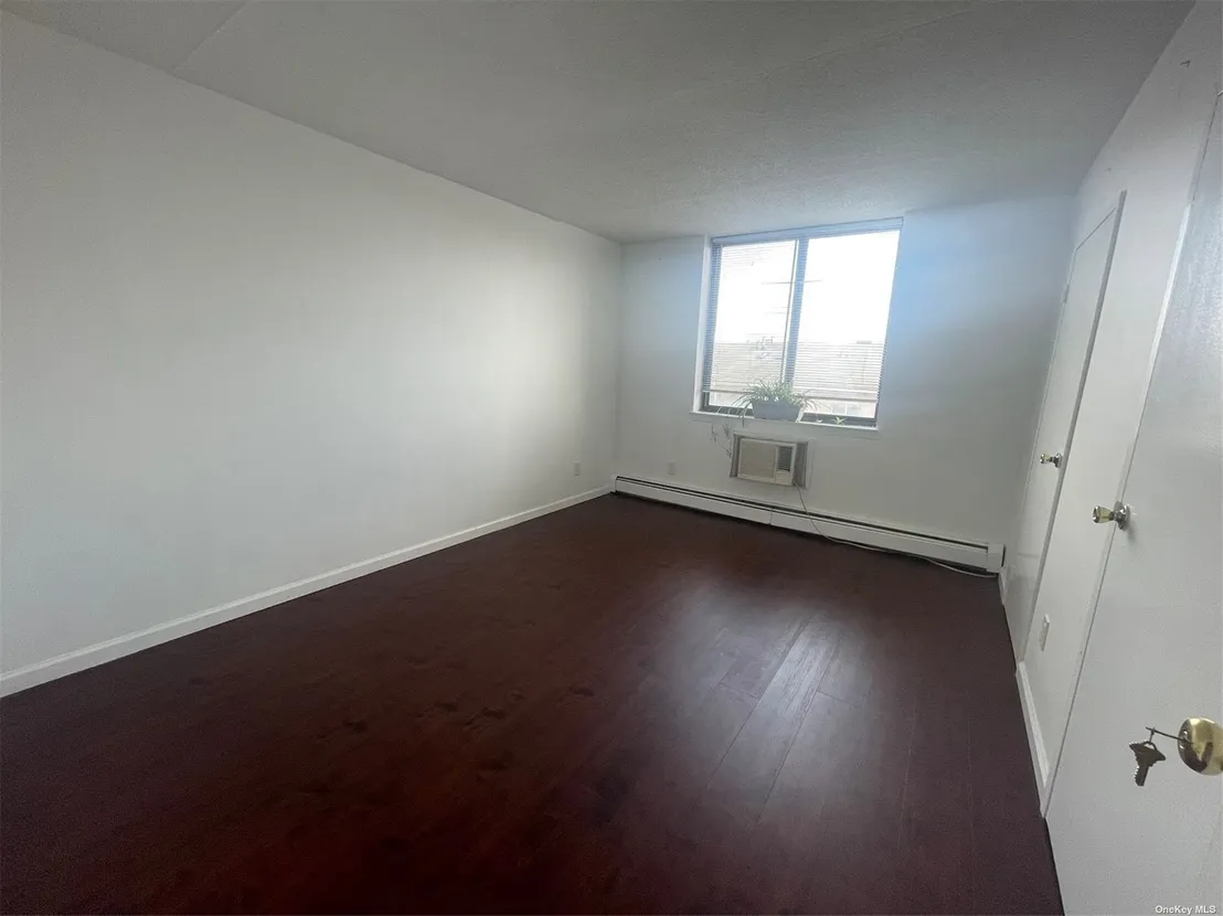 Empty Room at Unit 5H at 144-77 Roosevelt Avenue