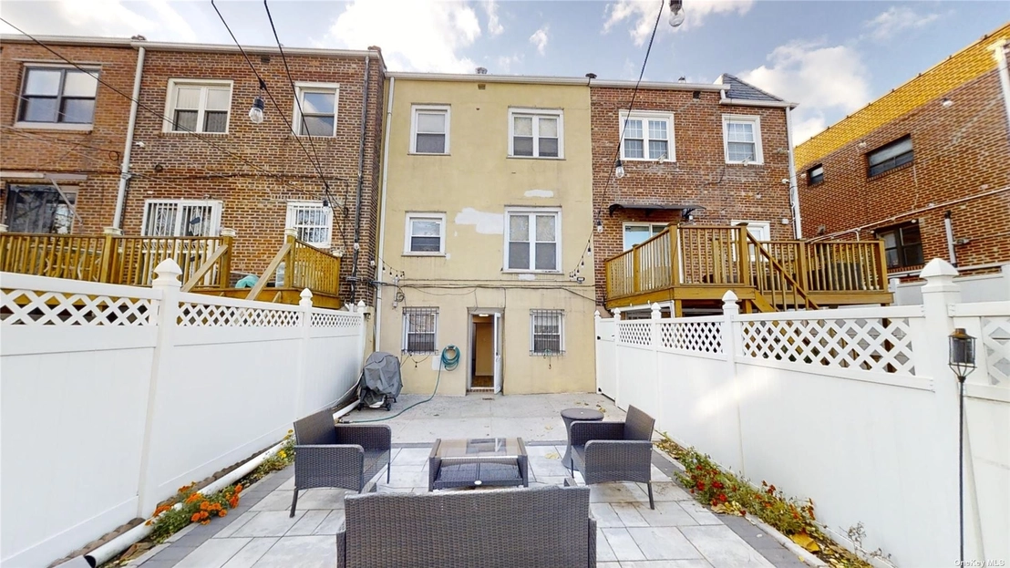 Outdoor at 25-31 86th Street