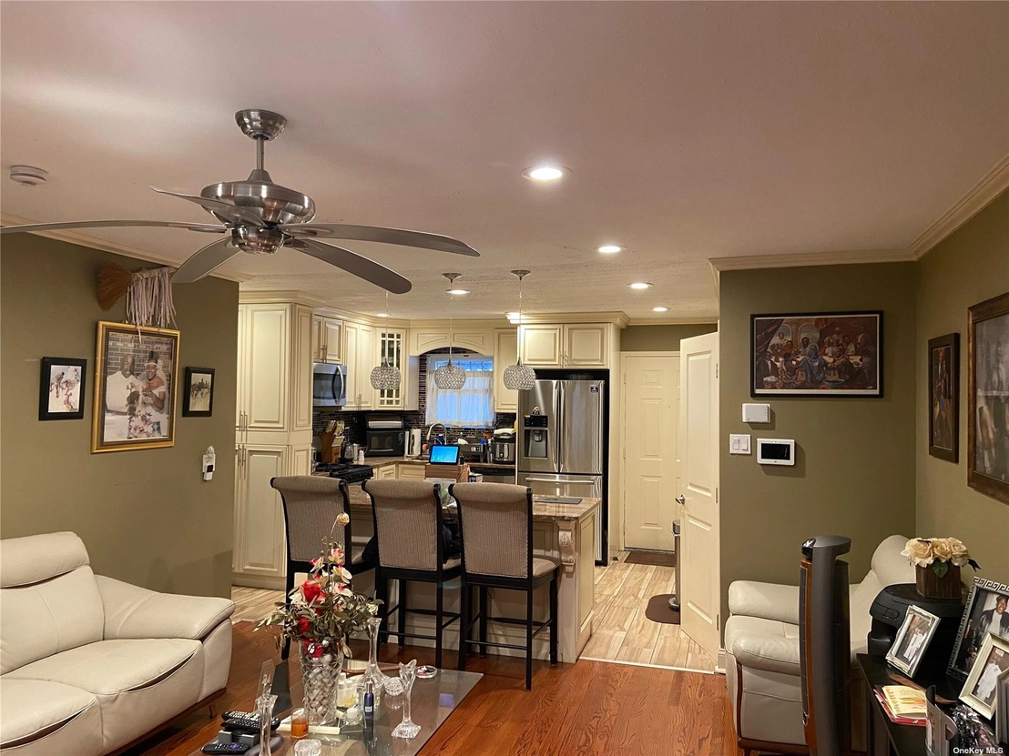 Livingroom, Kitchen, Dining at 418 Hendrix Street