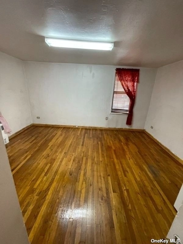 Empty Room at Unit 1A at 84-19 51st Avenue