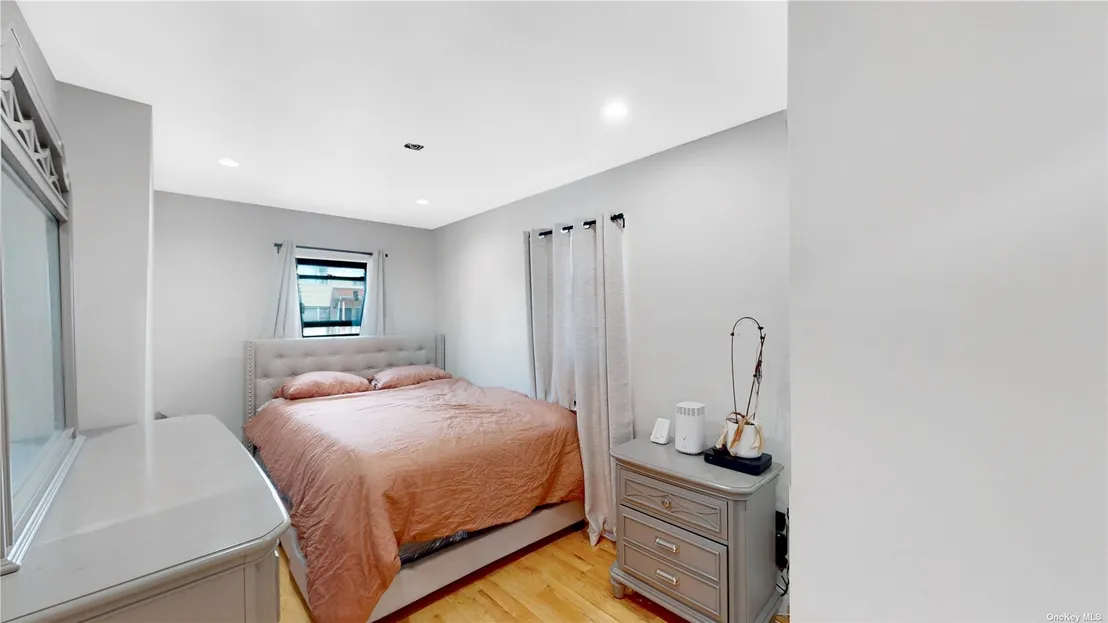 Bedroom at 117-02 145th Street