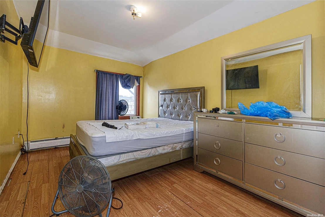 Bedroom at 106-11 154th Street