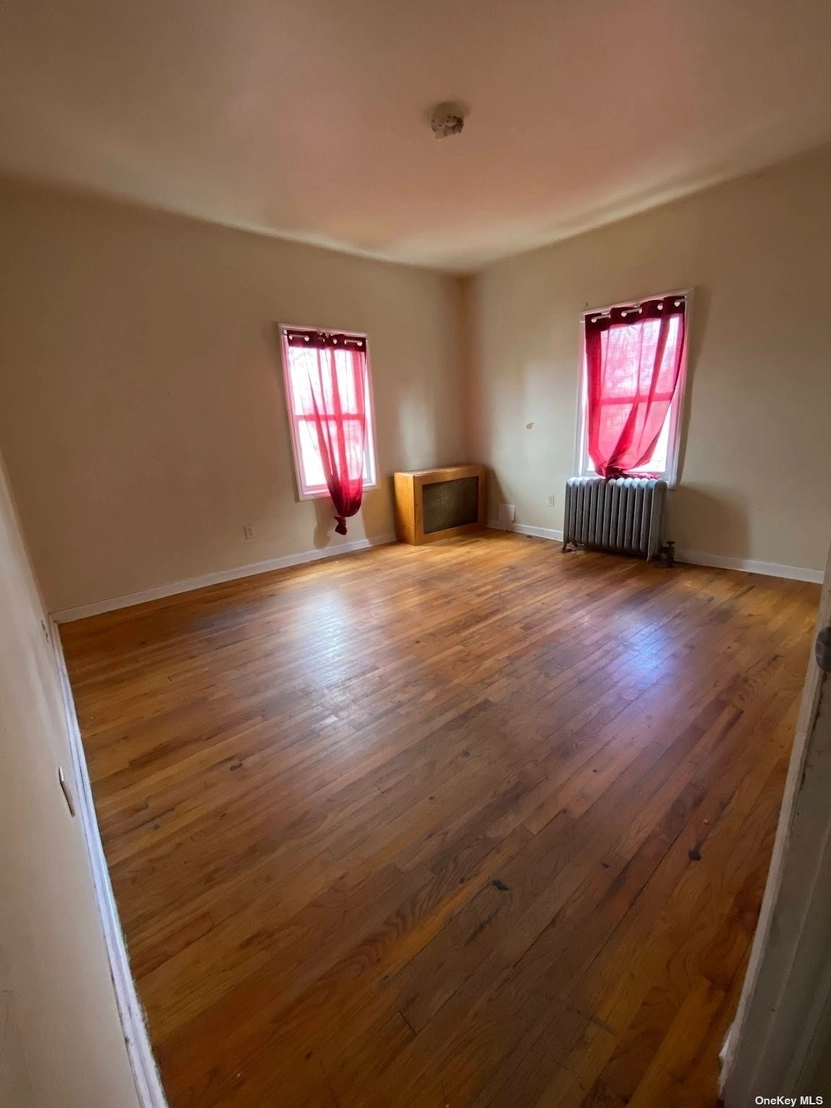 Empty Room at 15 Greendale Avenue