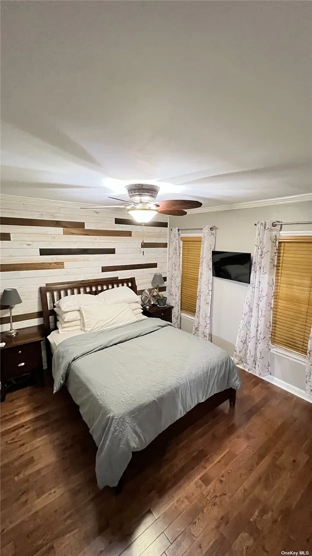 Bedroom at 88-25 77th St