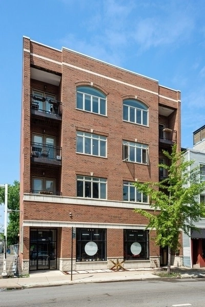 Photo of Unit 3W at 1154 W Diversey Parkway
