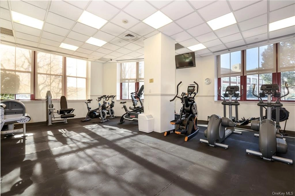 Fitness Center at Unit 410 at 1 Scarsdale Road