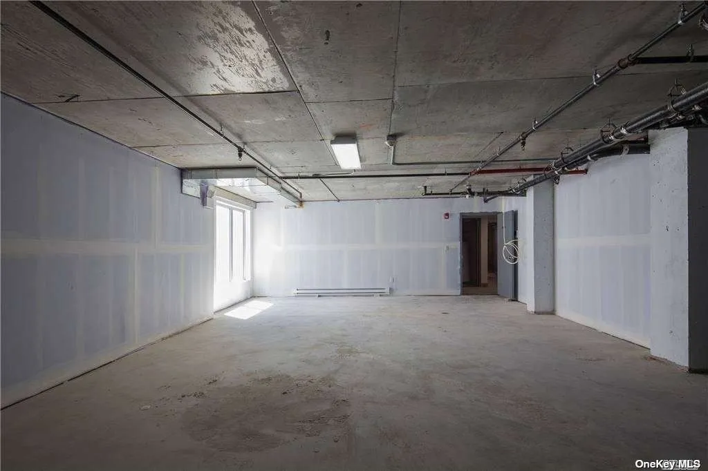 Empty Room at Unit CF16 at 14-33 31st Avenue