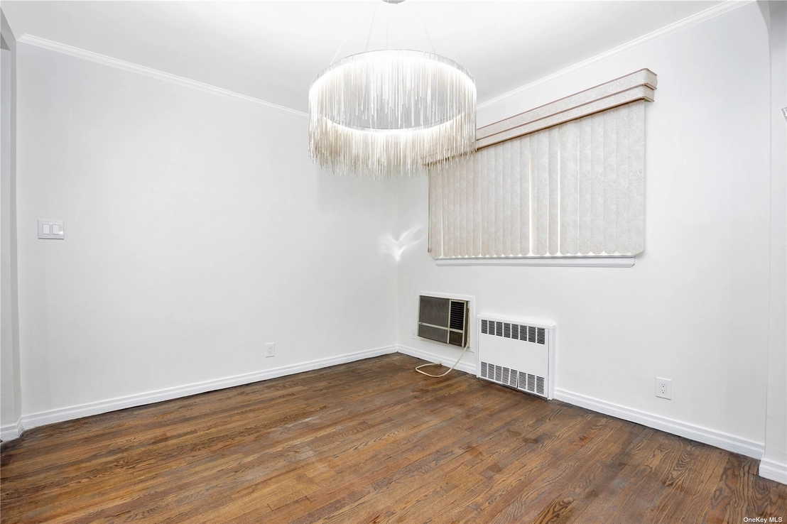 Empty Room at 71-30 172nd Street