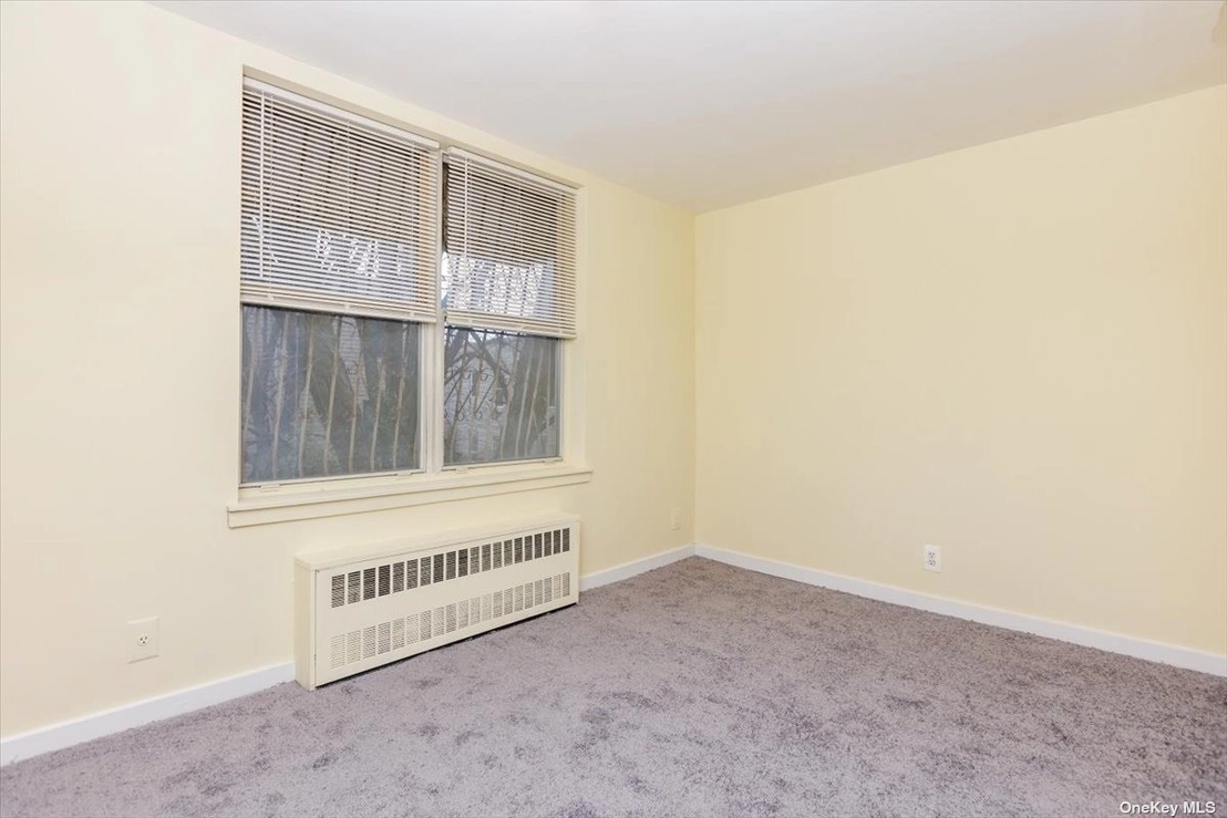 Empty Room at 2876 W 15th Street