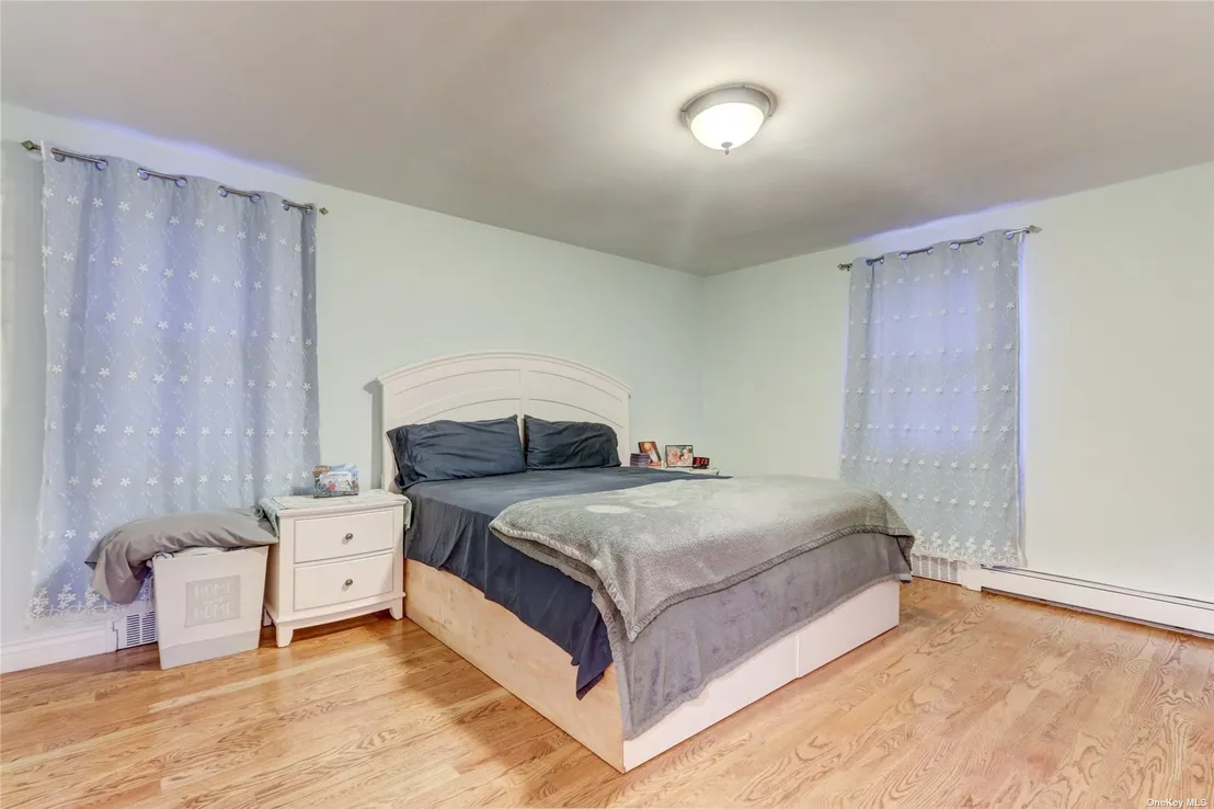 Bedroom at 260-08 80th Avenue