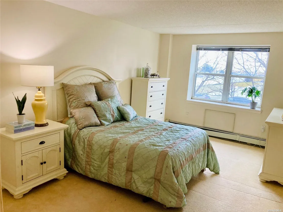 Bedroom at Unit 2B at 79-14 Rockaway Beach Boulevard