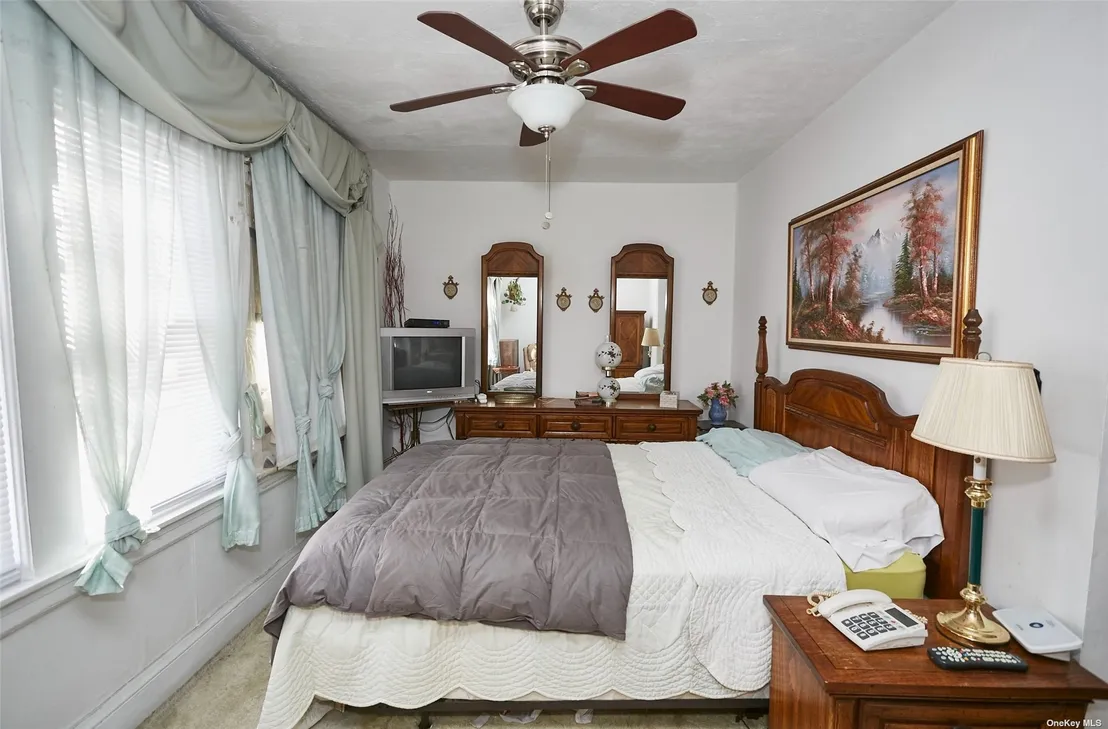 Bedroom at 107-20 219th Street