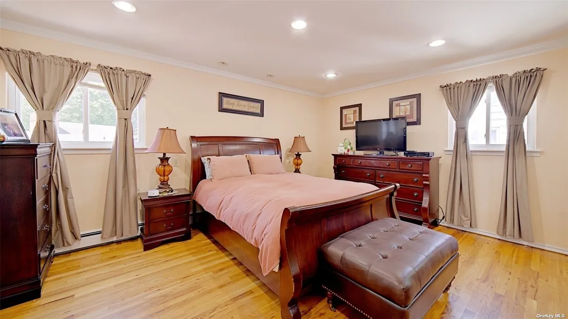 Bedroom at 301 Barr Avenue
