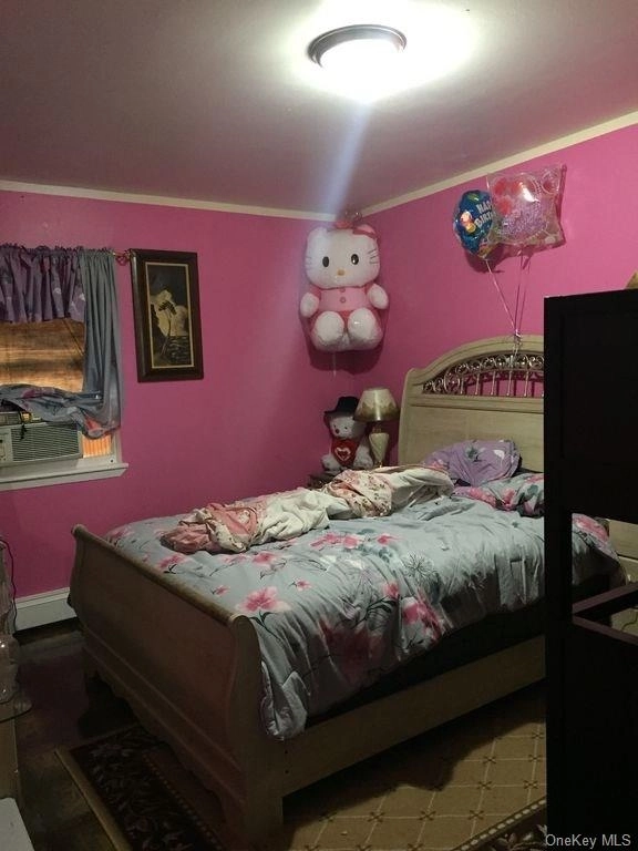 Bedroom at 705 E 183rd Street