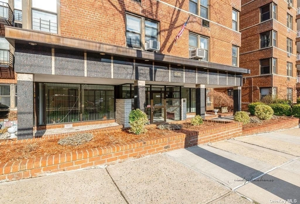 Outdoor, Streetview at Unit L7 at 67-41 Burns Street