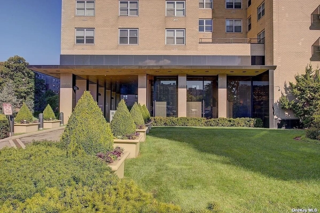 Outdoor, Streetview at Unit 20K at 110-11 Queens Boulevard