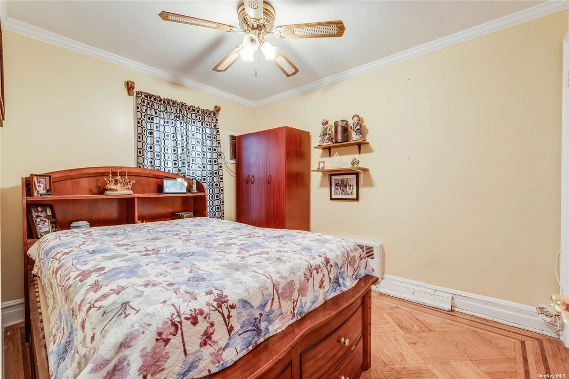 Bedroom at 1540 Canarsie Road