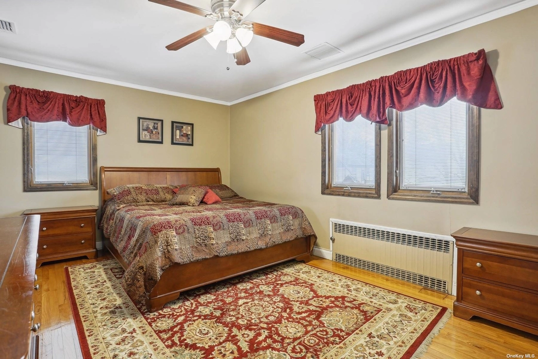 Bedroom at 78-31 222nd Street