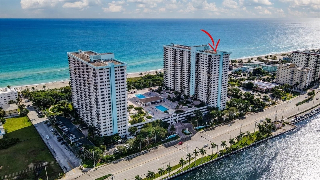 Photo of Unit 120S at 1201 S Ocean Dr
