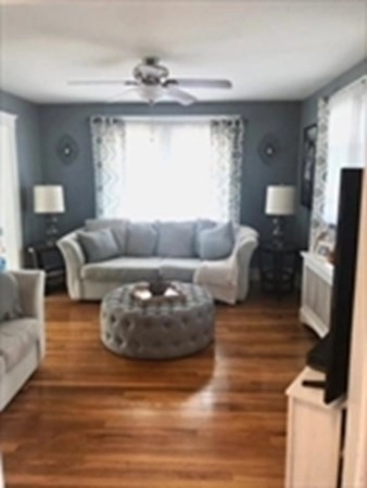 Livingroom at 37 Lenoxdale Avenue