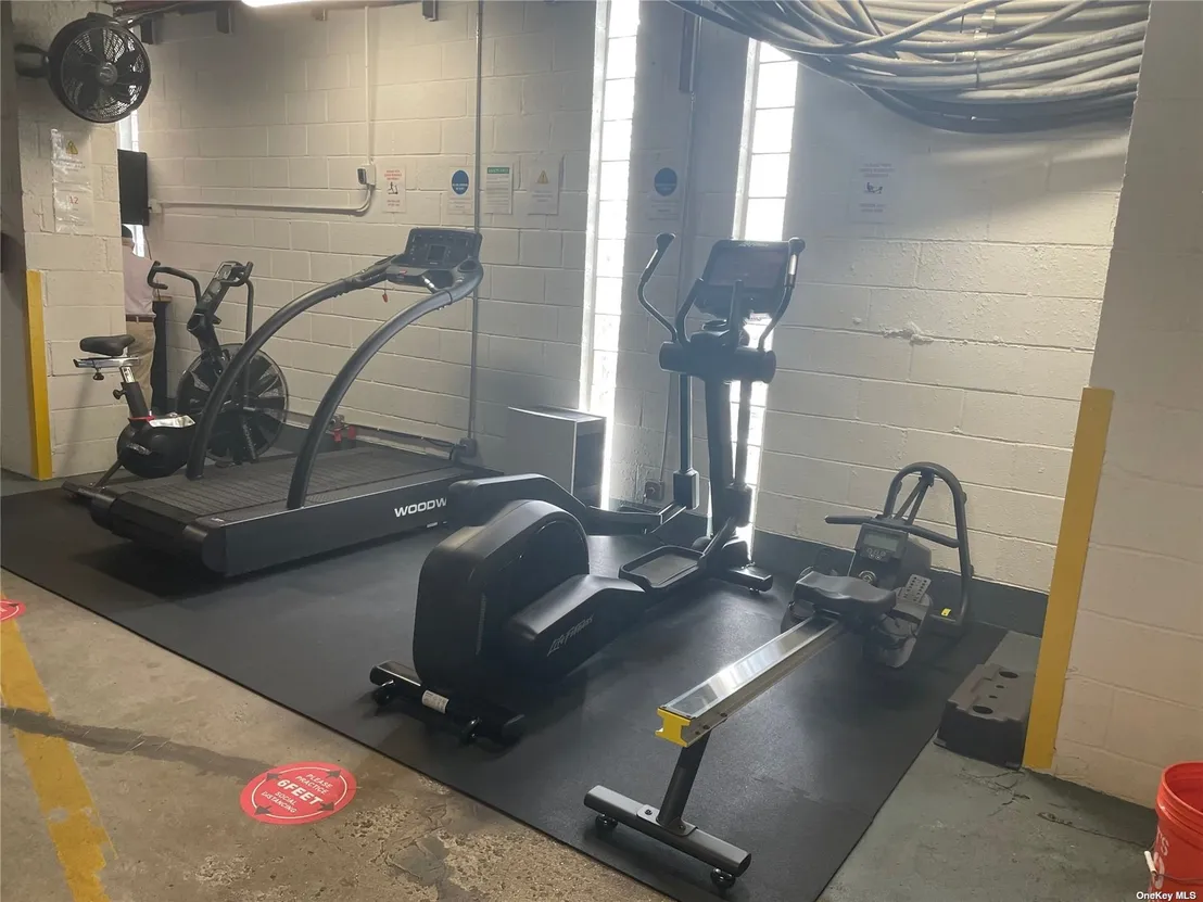 Fitness Center at Unit 9B at 119-49 Union Turnpike