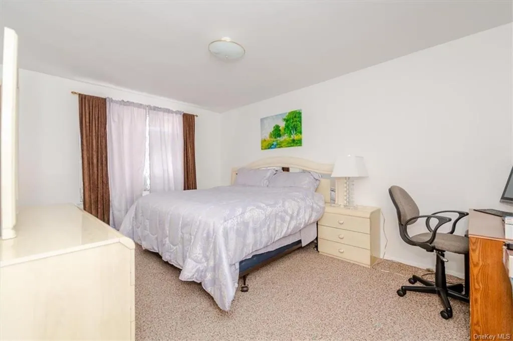 Bedroom at Unit 6D at 4380 Viero Avenue