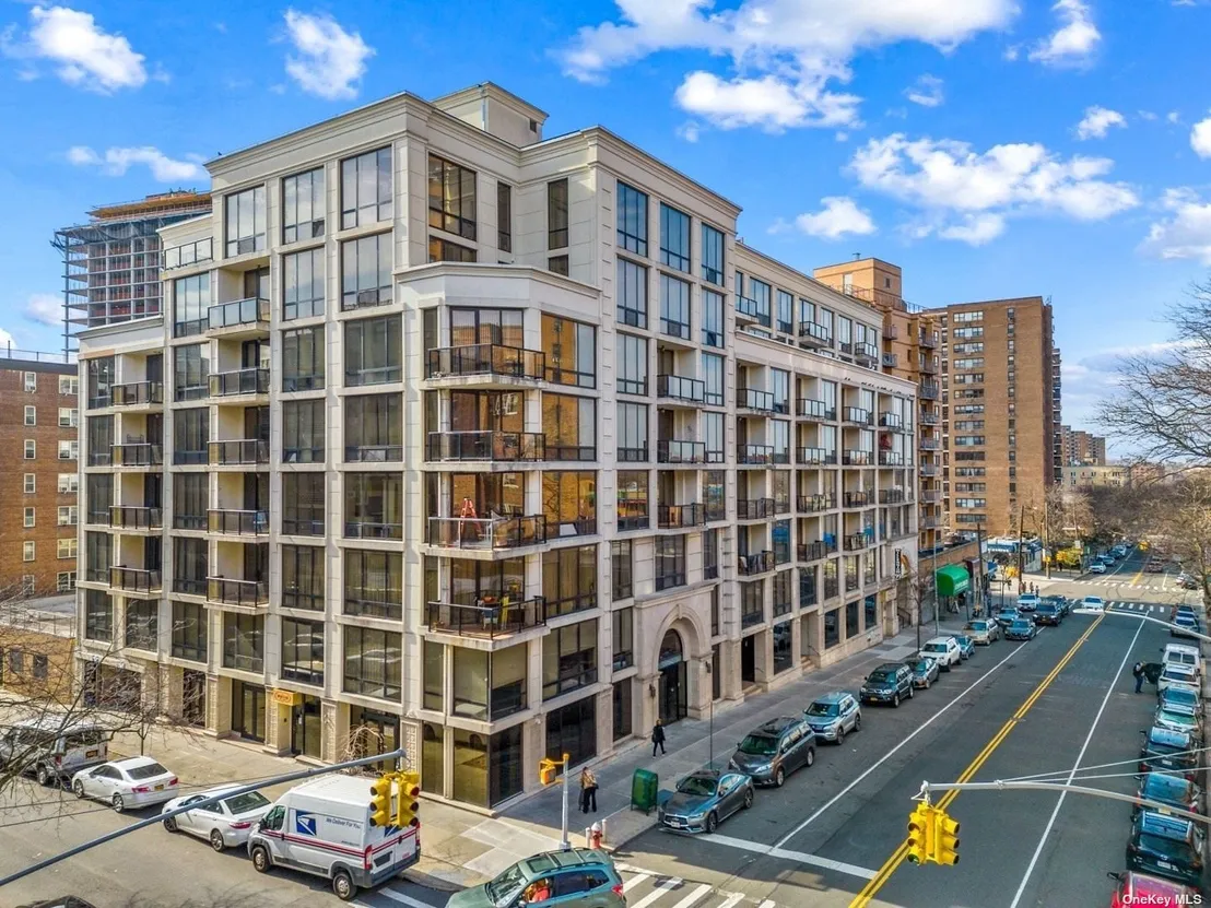 Outdoor, Streetview at Unit 2G at 63-36 99th Street