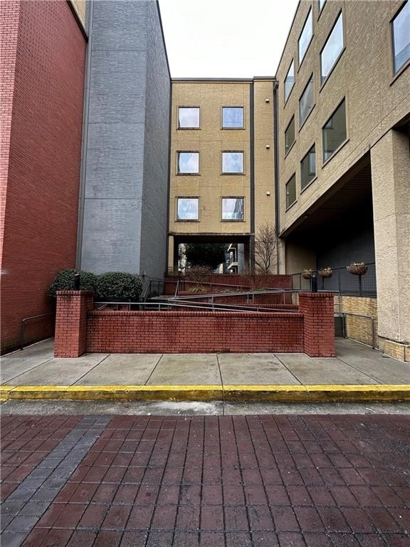 Photo of Unit 2235 at 400 17th Street NW