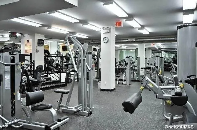 Fitness Center at Unit 15N at 18-05 215th Street