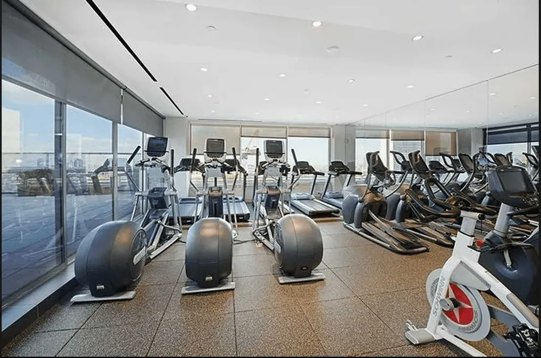 Fitness Center at Unit 17K at 300 E 40th Street