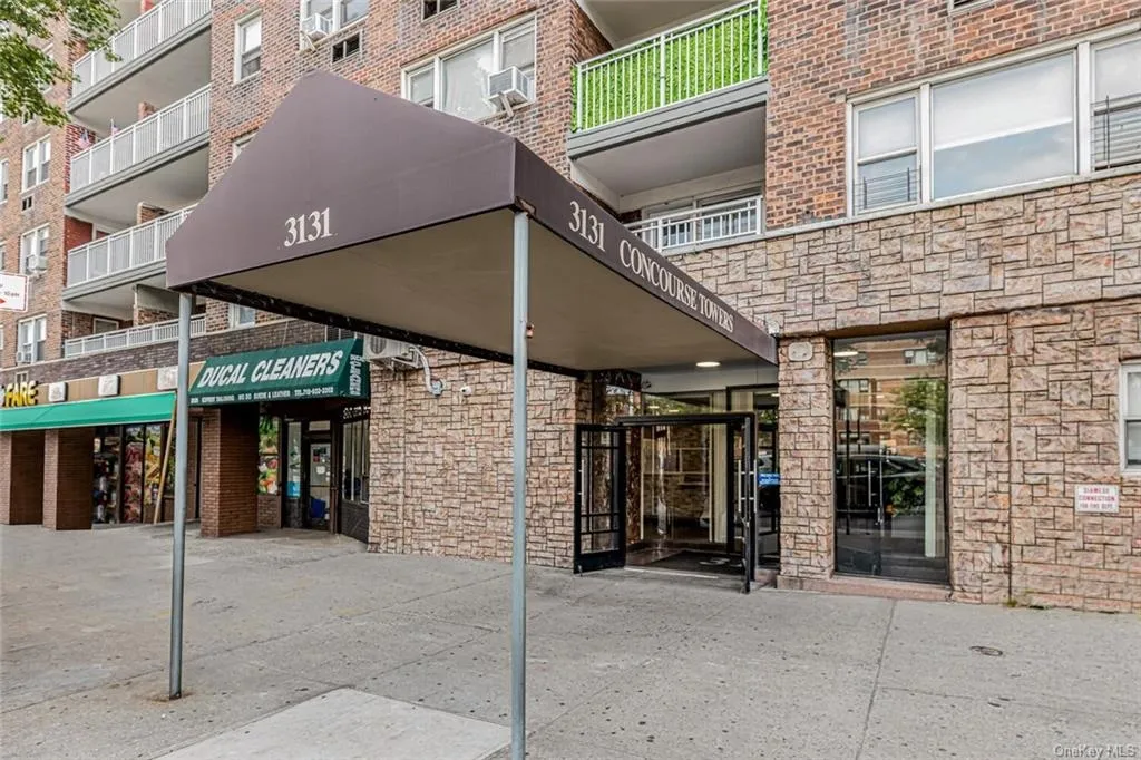 Streetview, Outdoor at Unit 11J at 3131 Grand Concourse