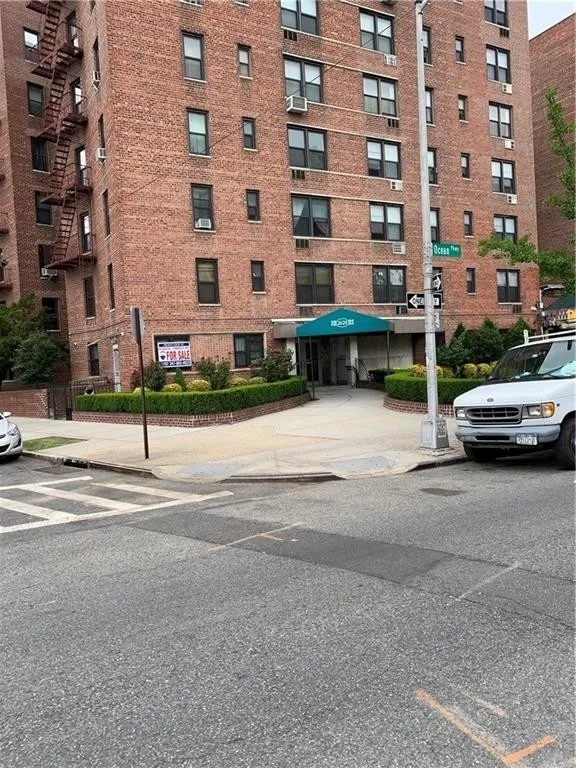Photo of Unit 3F at 2620 Ocean Parkway