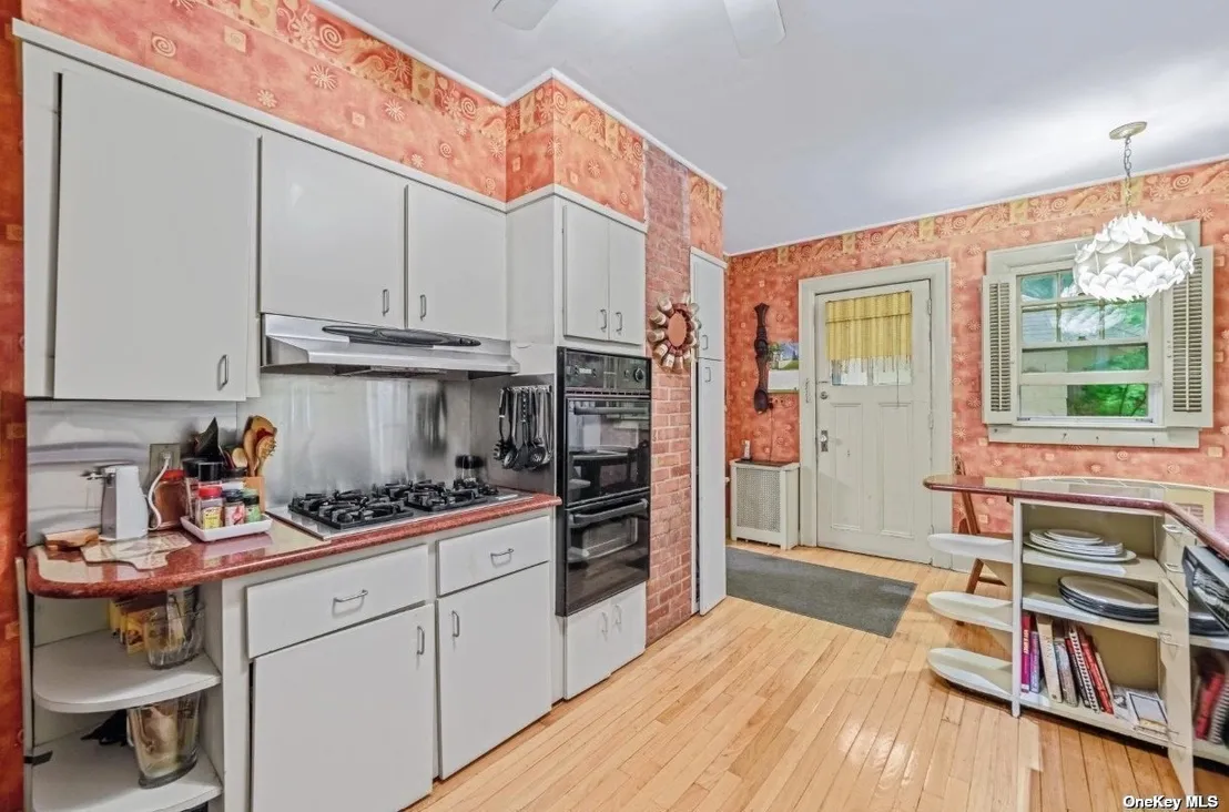 Kitchen at 252 Beverly Road