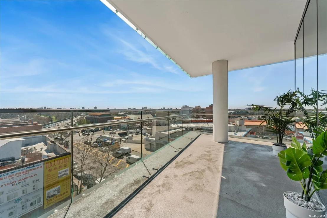 Outdoor at Unit 1D at 44-15 College Point Boulevard