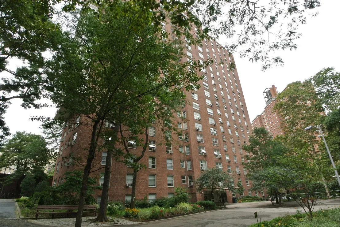 Outdoor, Streetview at Unit 3G at 549 W 123RD Street