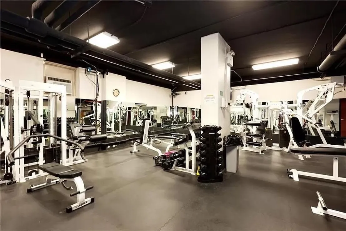 Fitness Center at Unit 3G at 549 W 123RD Street