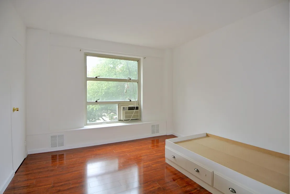 Empty Room at Unit 3G at 549 W 123RD Street