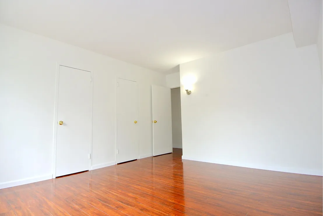 Empty Room at Unit 3G at 549 W 123RD Street