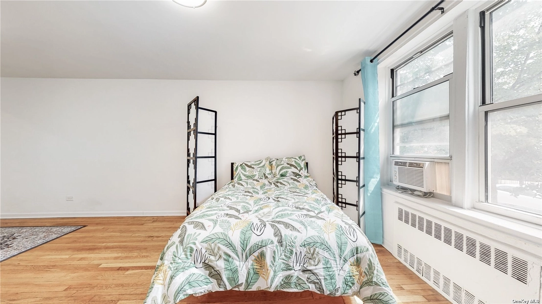 Bedroom at Unit 220 at 41-50 78th Street