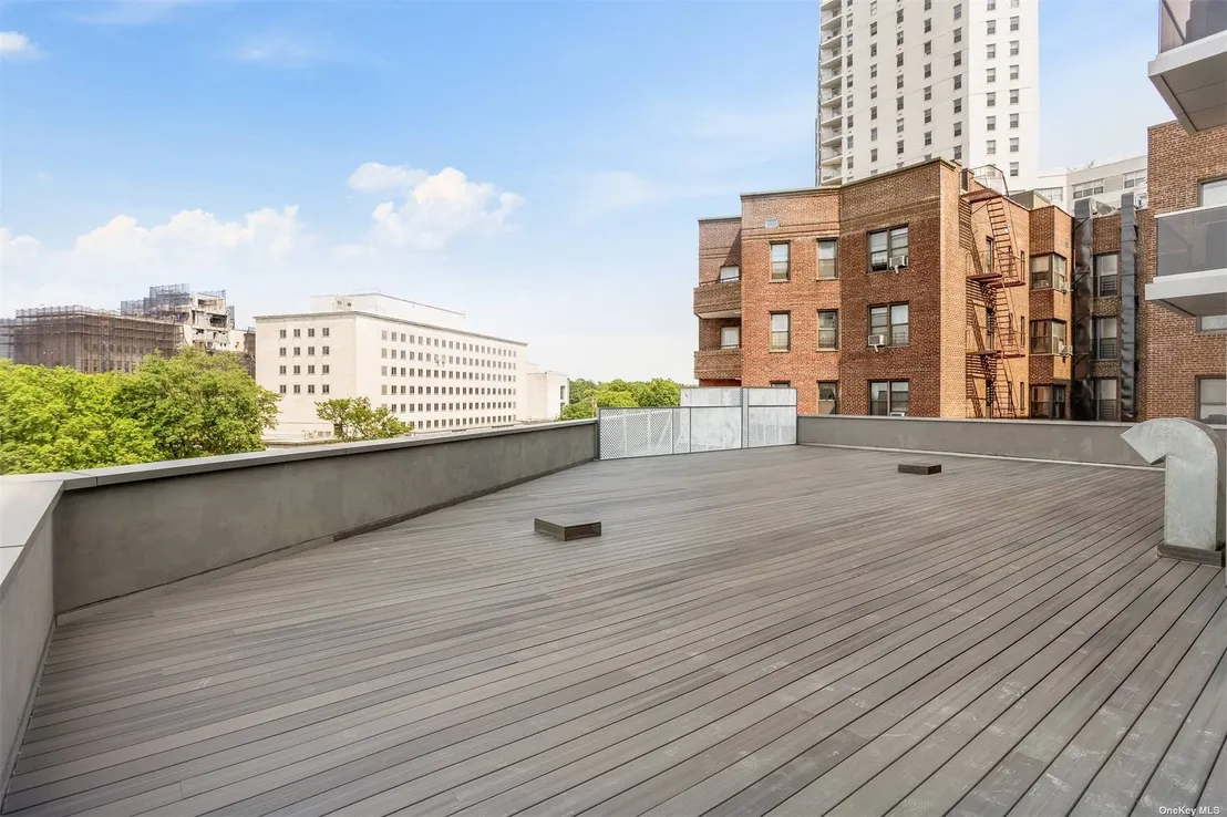 Outdoor at Unit 12A at 124-28 Queens Boulevard