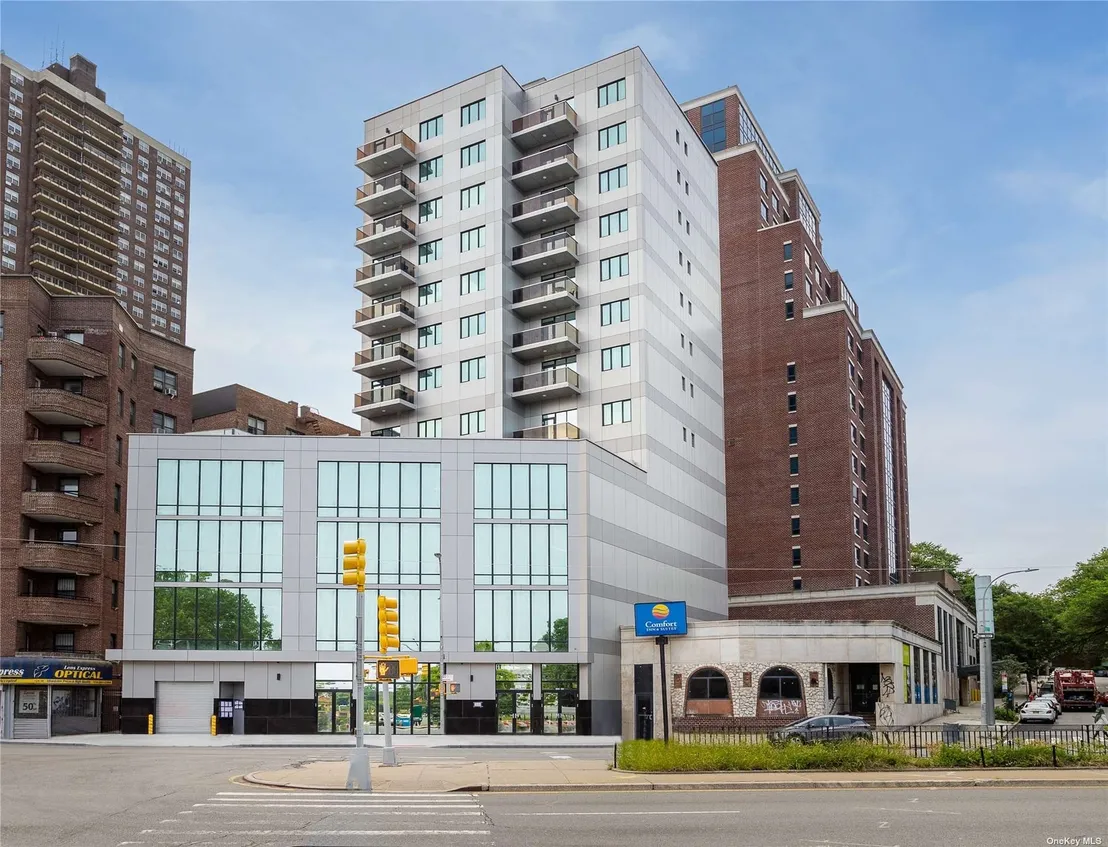 Streetview, Outdoor at Unit 12A at 124-28 Queens Boulevard