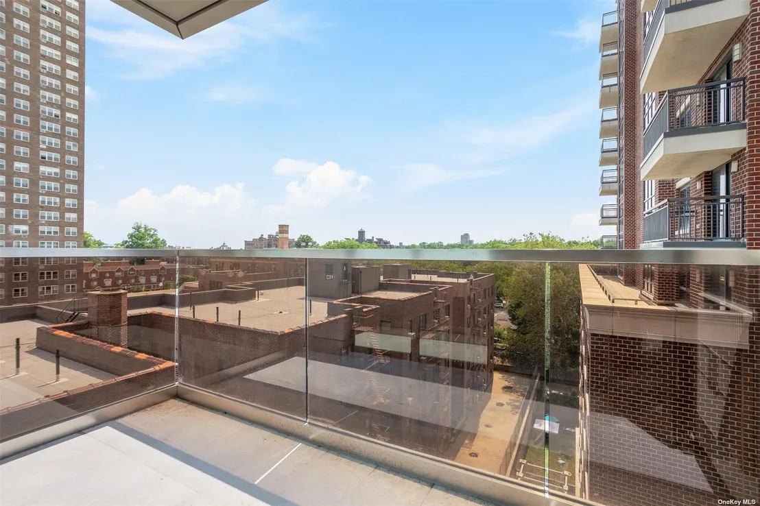 Outdoor at Unit 7A at 124-28 Queens Boulevard